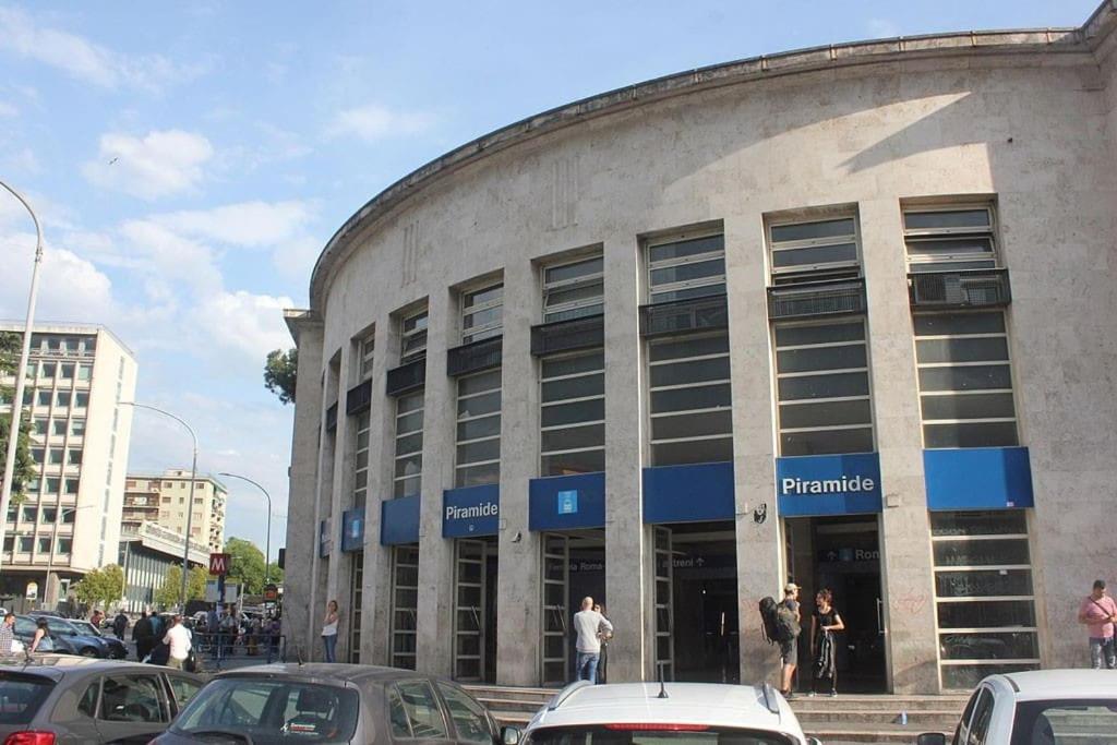 Domus Partigiani Rom